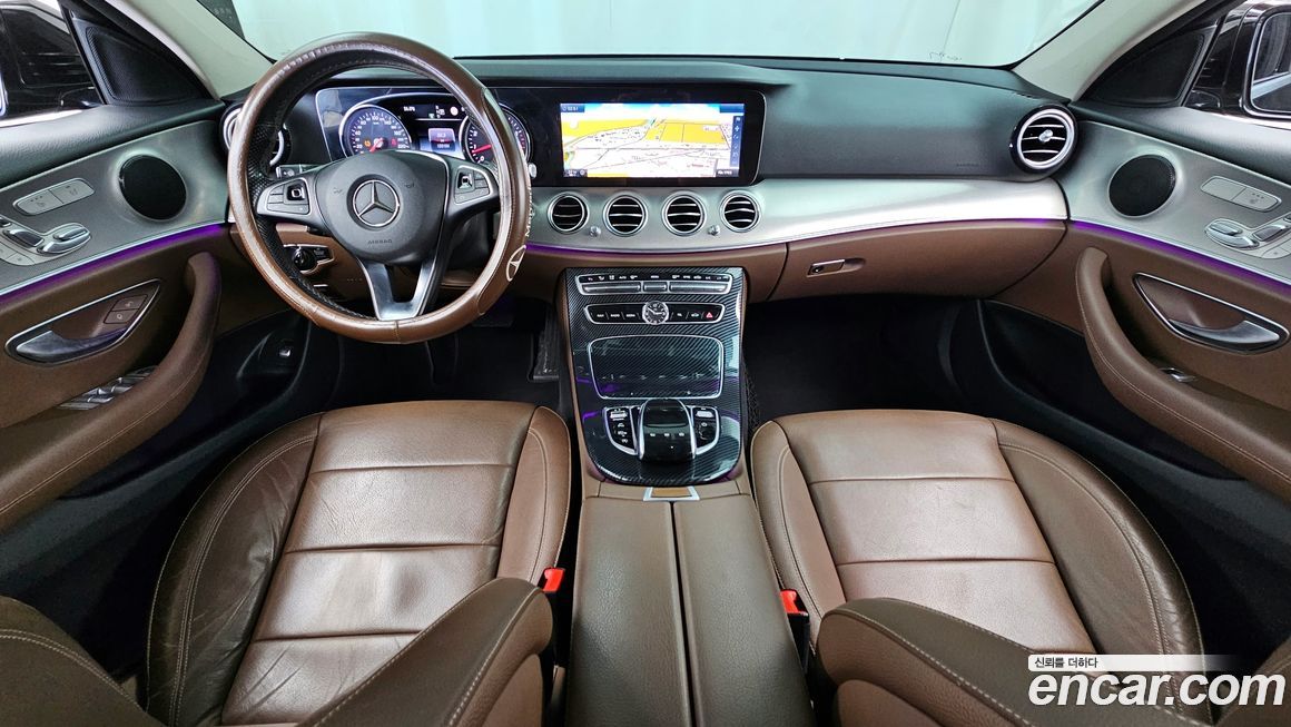 Mercedes-Benz E-Class 2017
