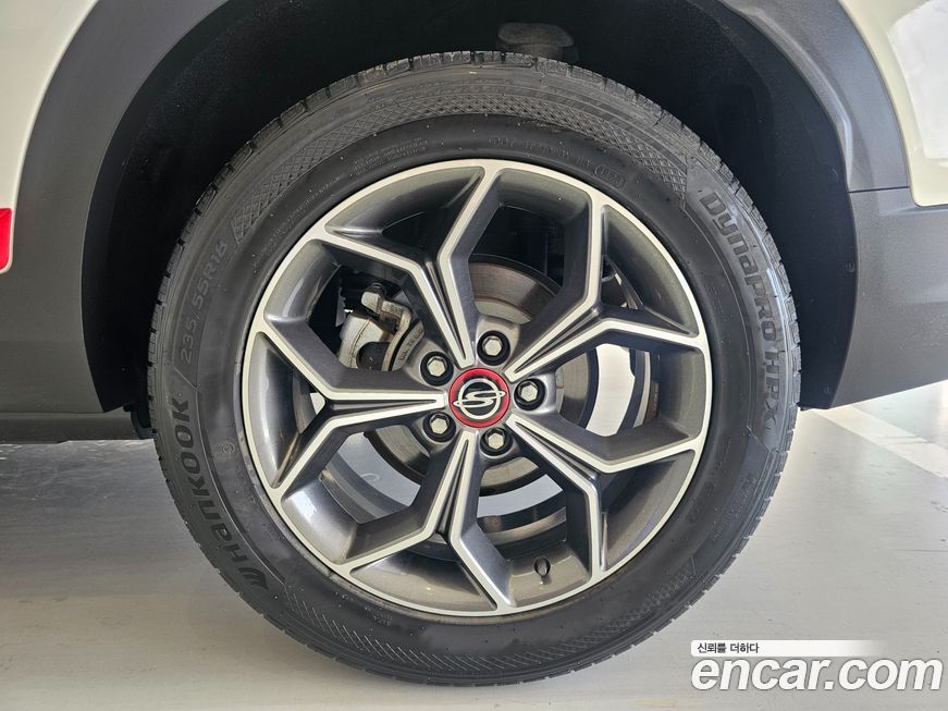 KG_Mobility_Ssangyong KORANDO 2021