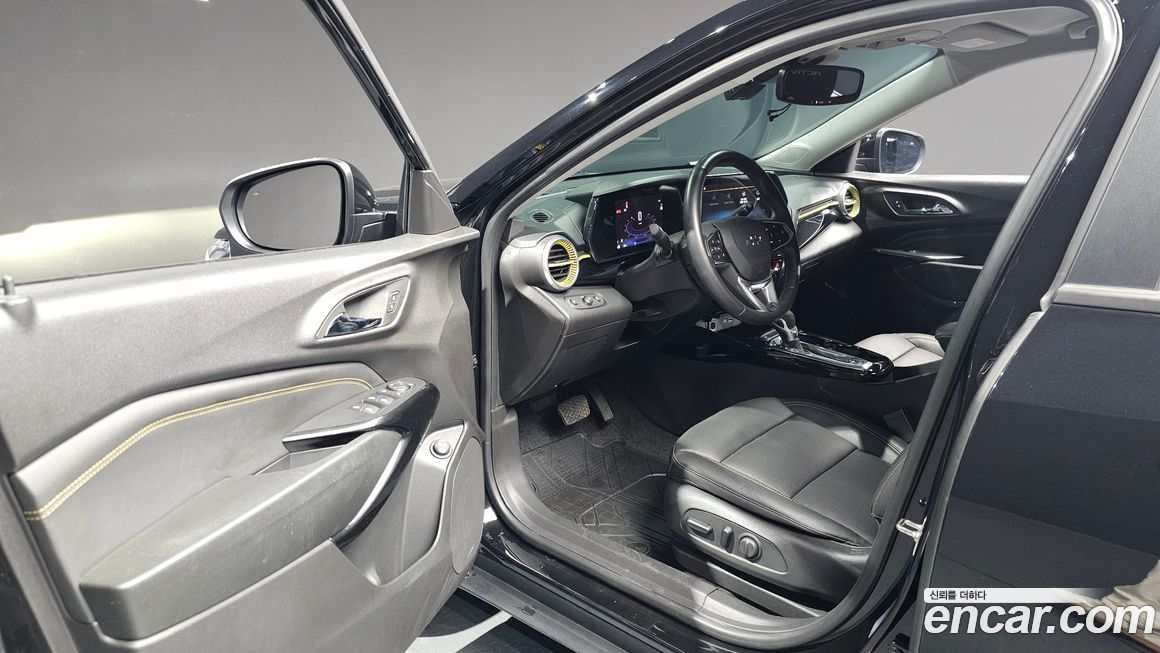 ChevroletGMDaewoo Trax 2024