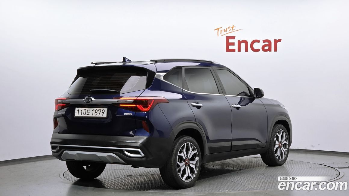 Kia Seltos 2022