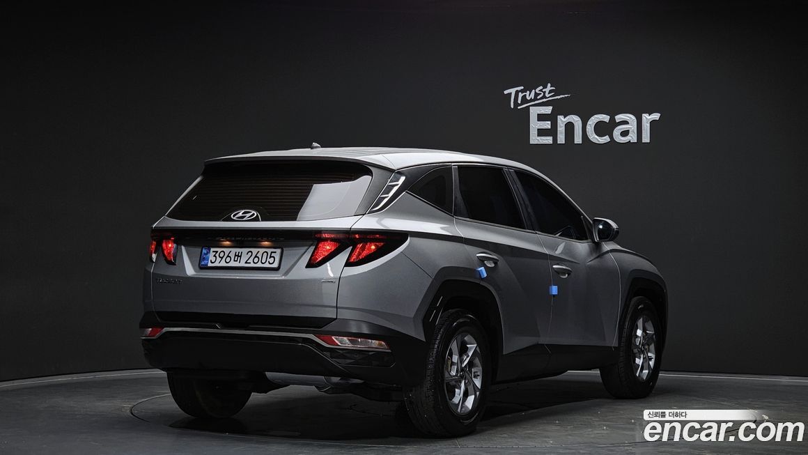 Hyundai Tucson 2021
