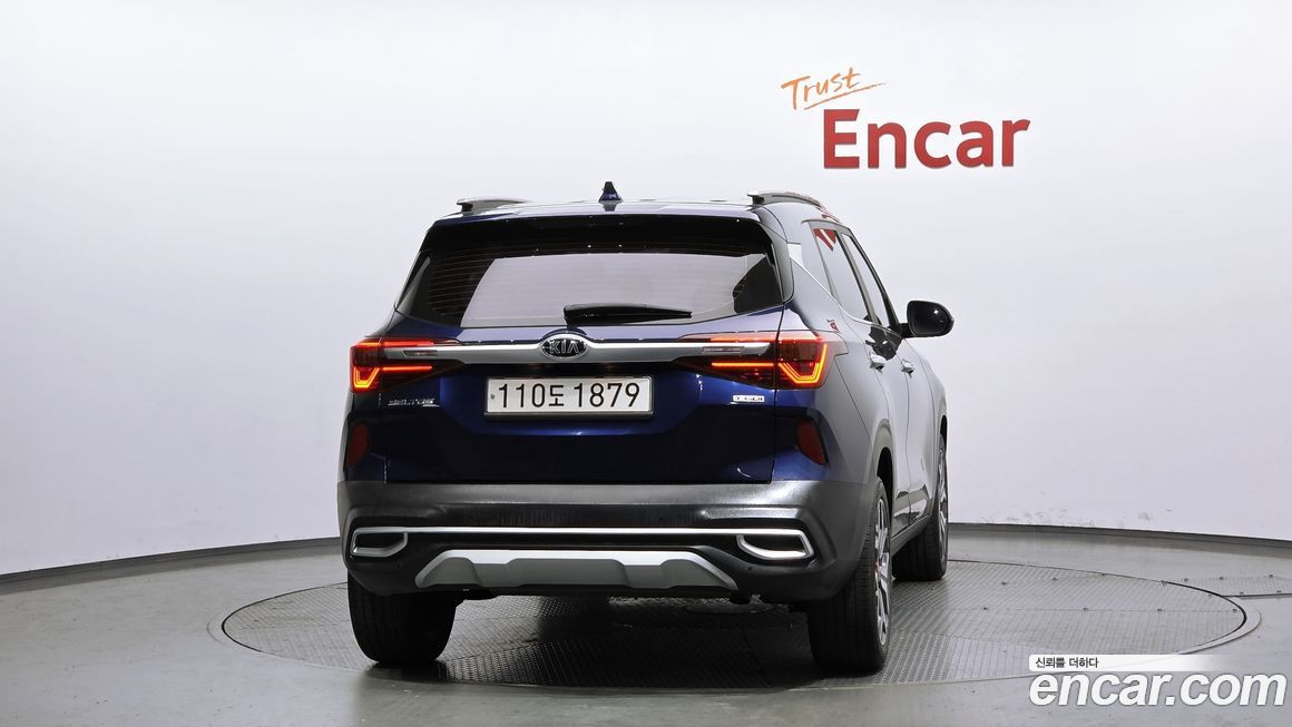 Kia Seltos 2022