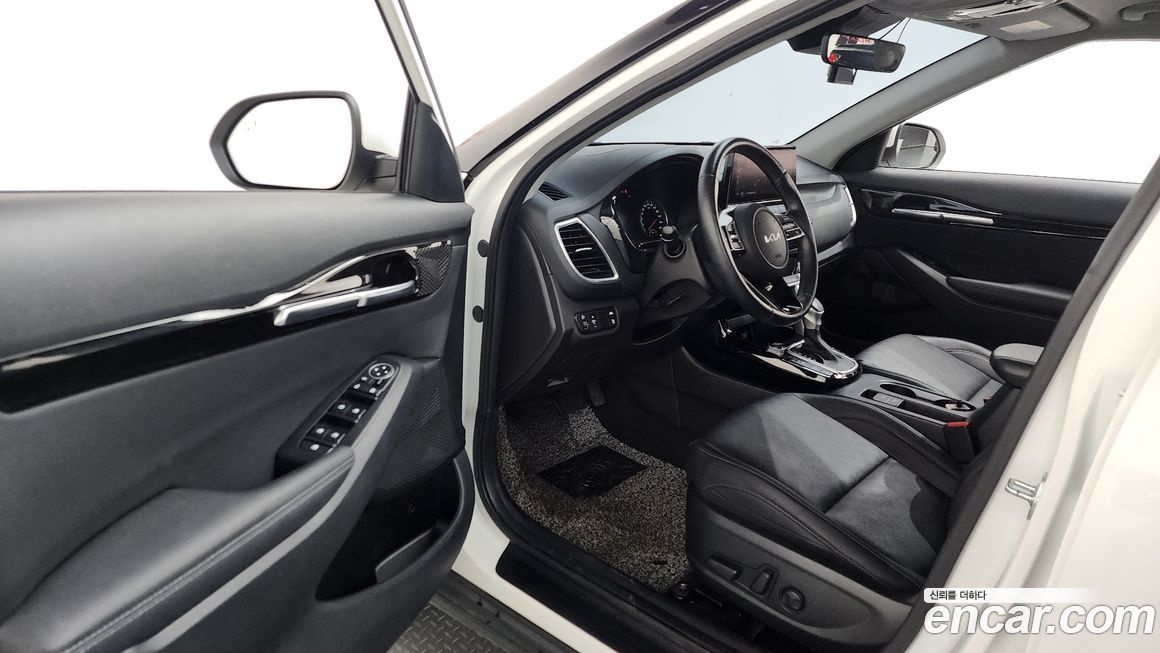 Kia Seltos 2023