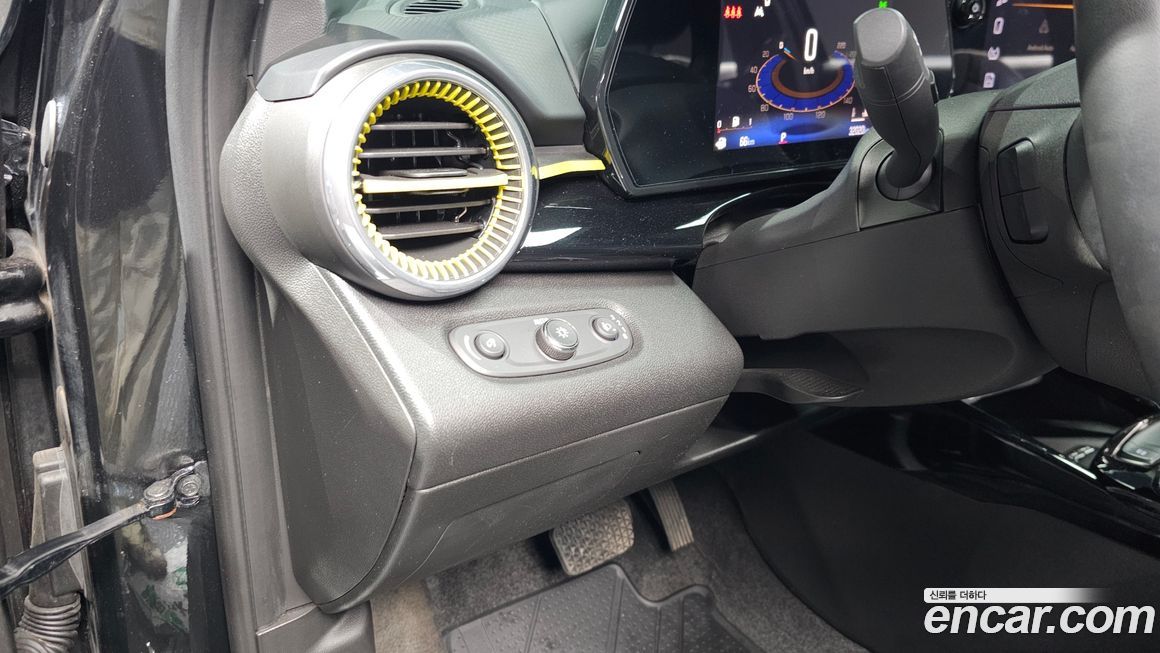 ChevroletGMDaewoo Trax 2024