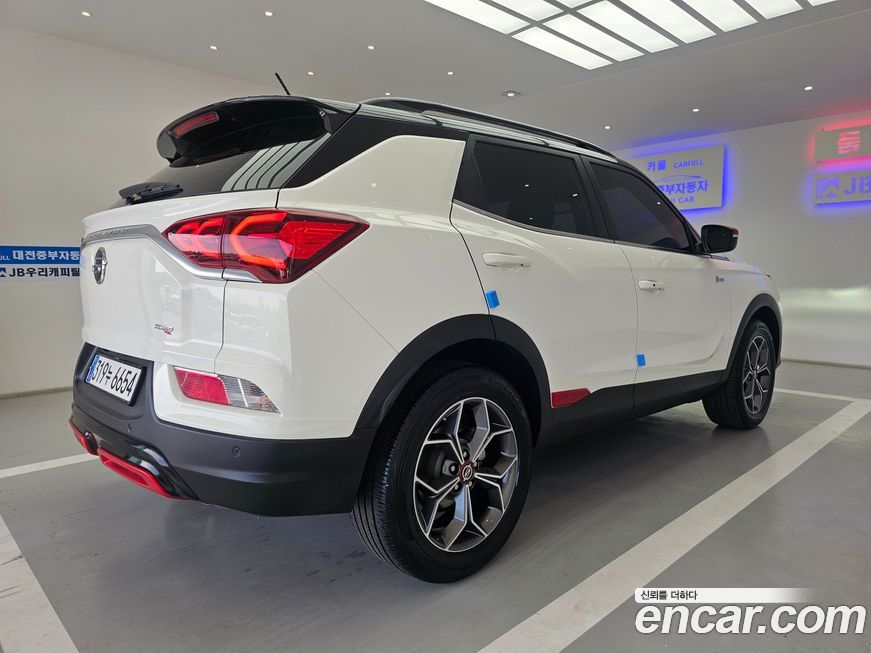 KG_Mobility_Ssangyong KORANDO 2021