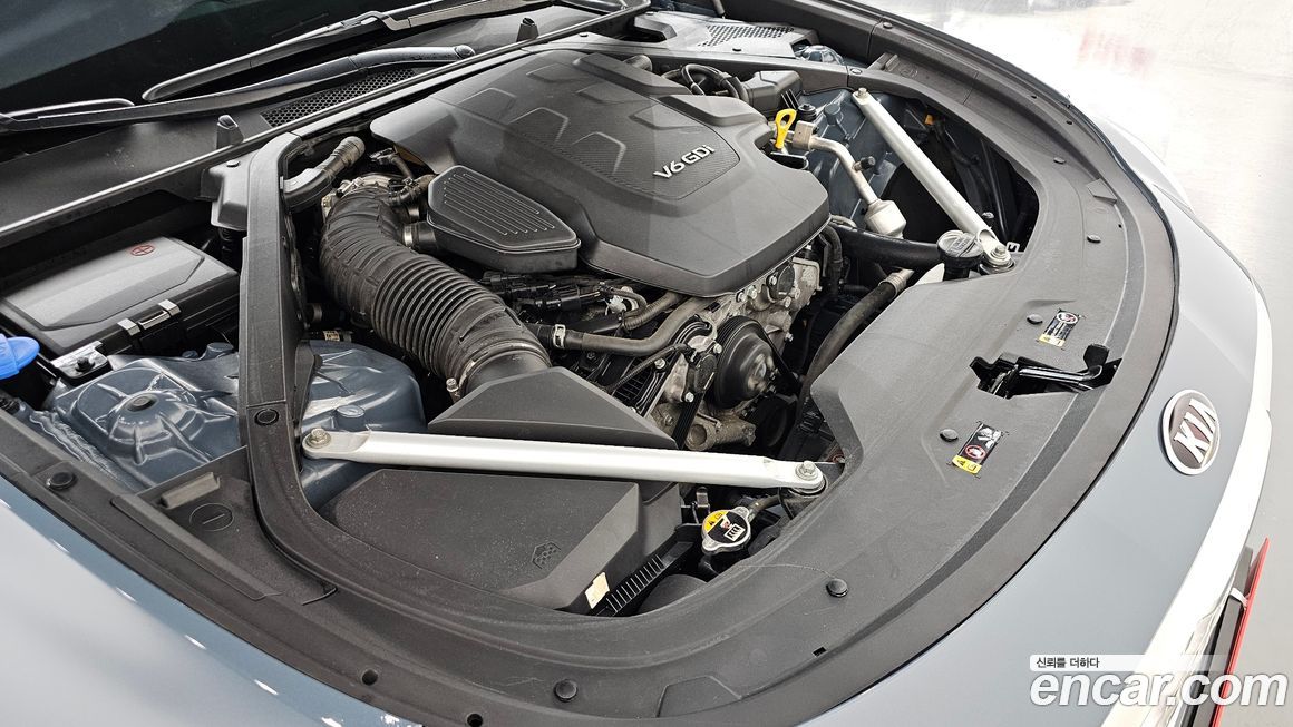 Kia K9 2019