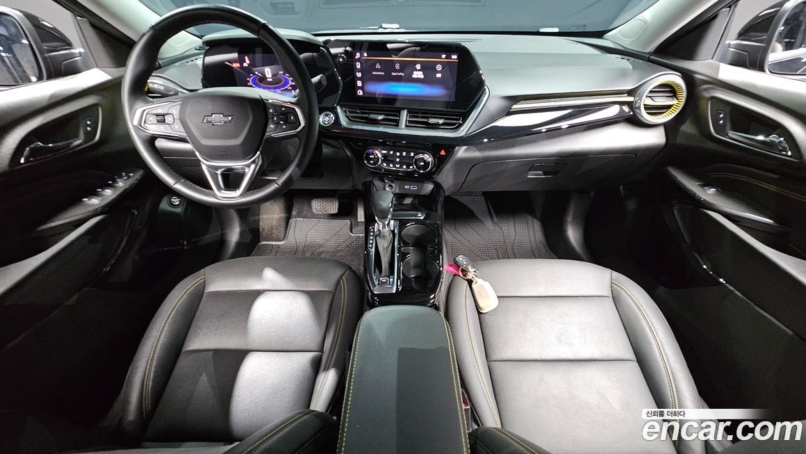 ChevroletGMDaewoo Trax 2024