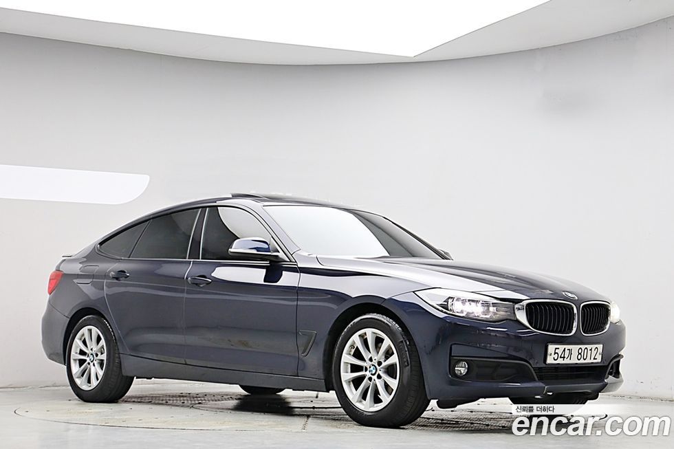 BMW Gran Turismo 2018