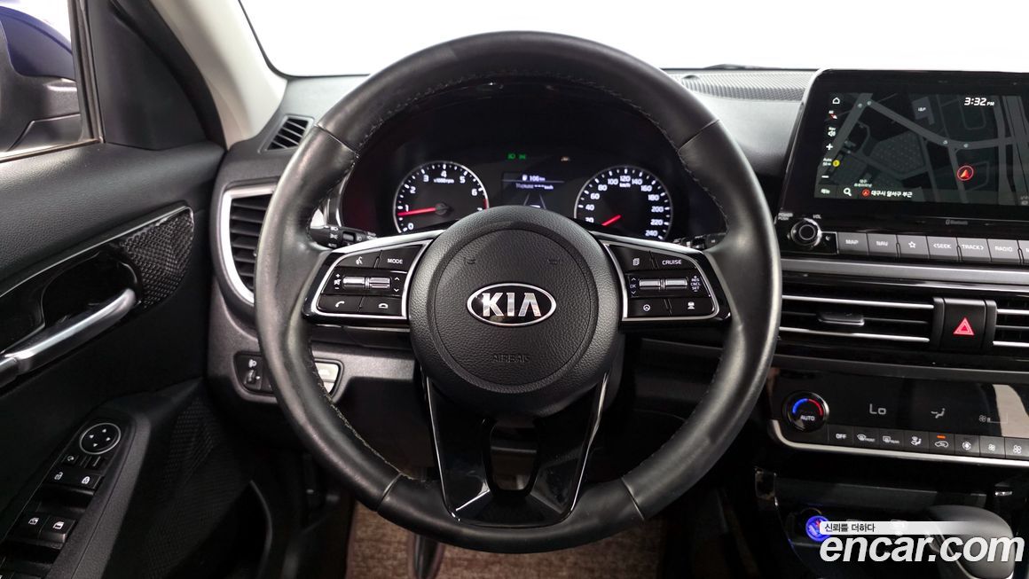 Kia Seltos 2022