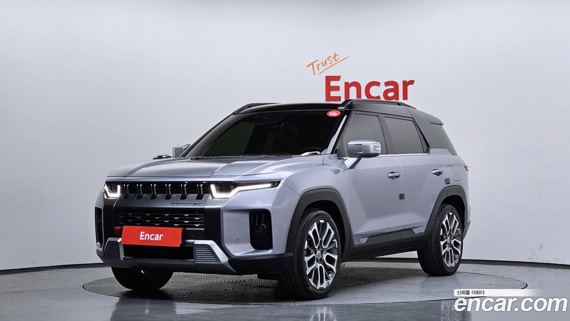 KG_Mobility_Ssangyong Torres 2023