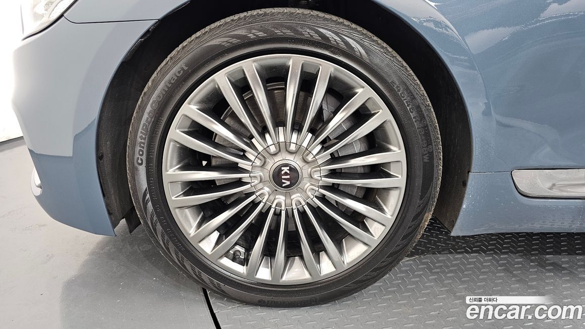 Kia K9 2019