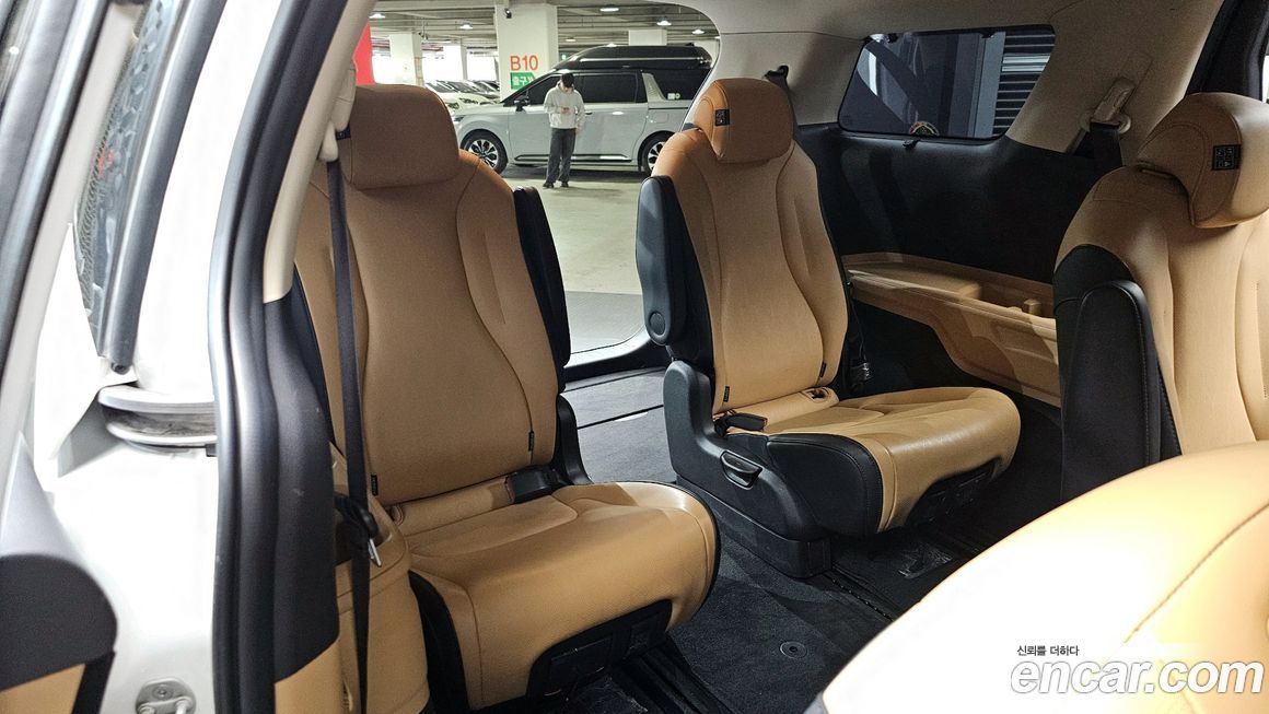 Kia Canival 2022