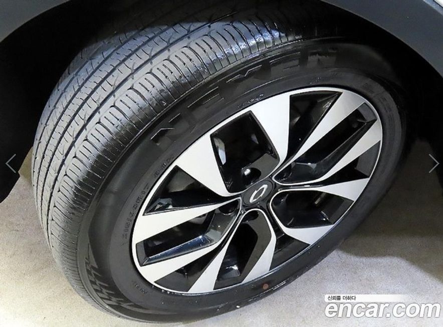 Renault-KoreaSamsung XM3 2023