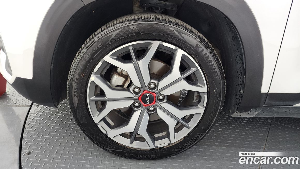 Kia Seltos 2023