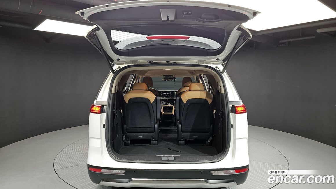 Kia Canival 2022