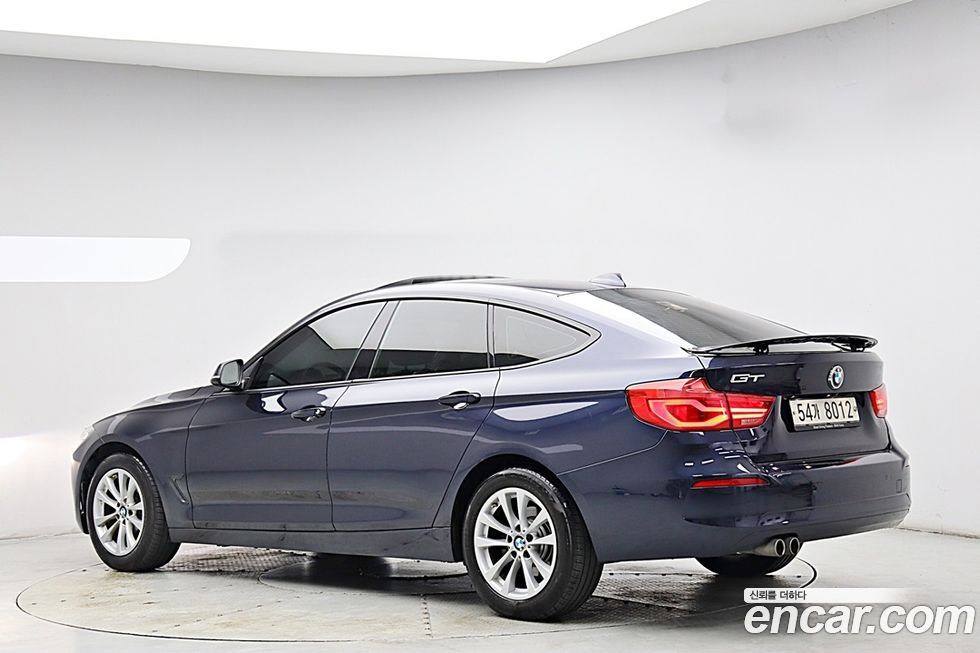 BMW Gran Turismo 2018