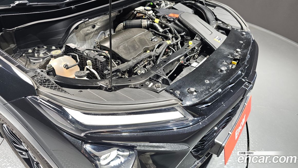 ChevroletGMDaewoo Trax 2024