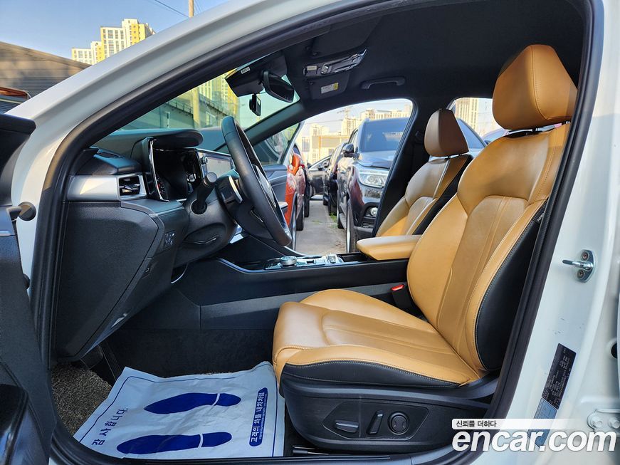 Kia K5 2021