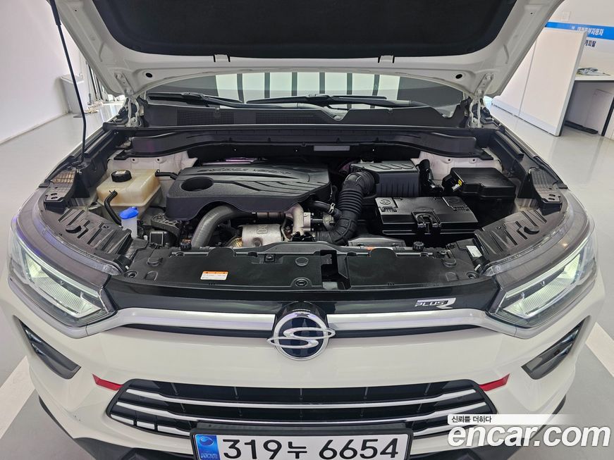 KG_Mobility_Ssangyong KORANDO 2021