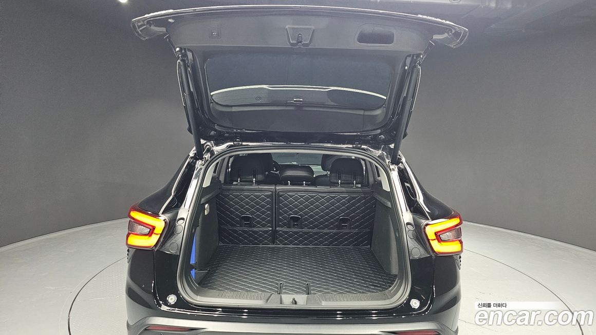 ChevroletGMDaewoo Trax 2024