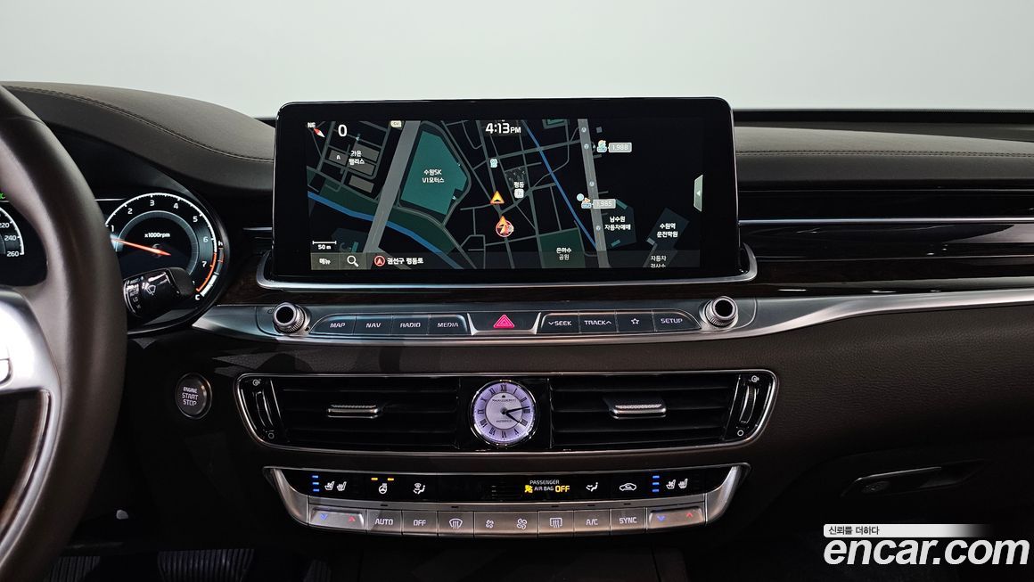 Kia K9 2019
