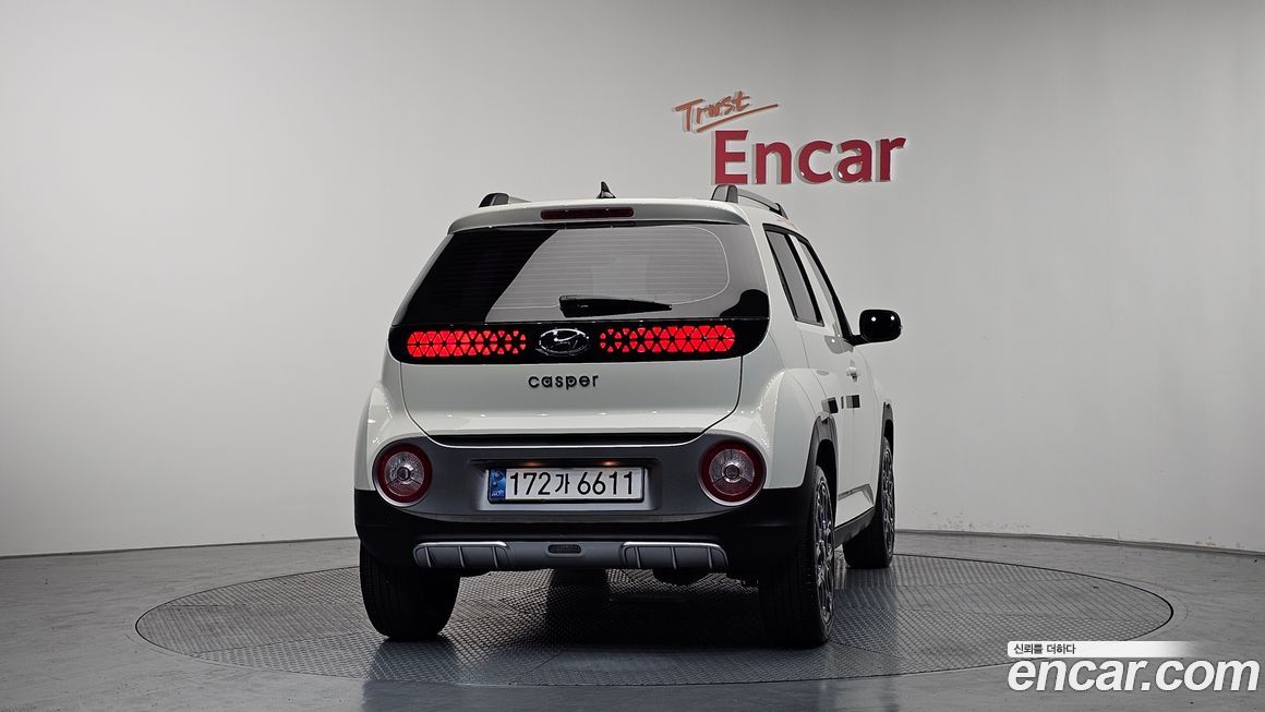Hyundai Casper 2024