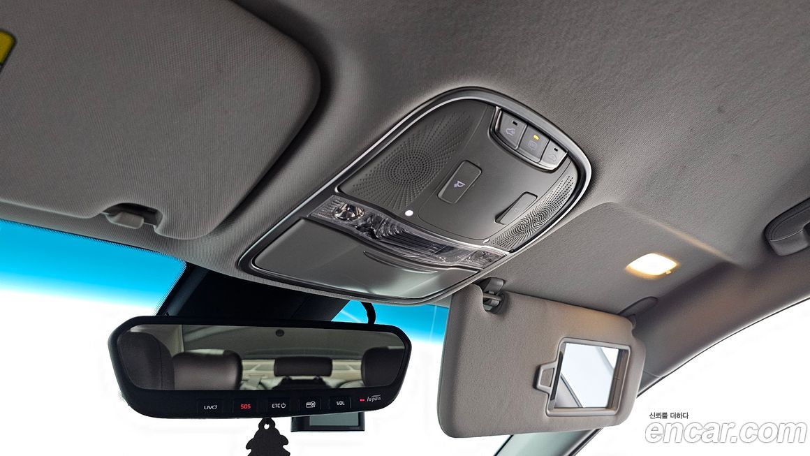 Kia K9 2019
