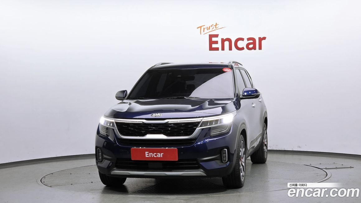 Kia Seltos 2022