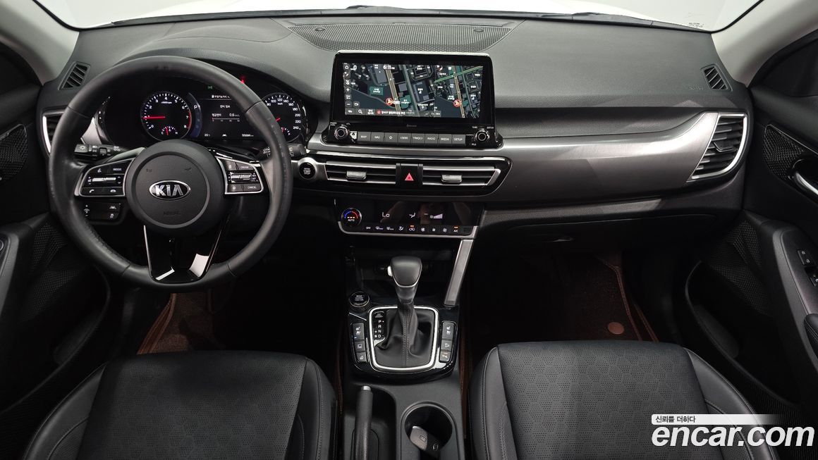 Kia Seltos 2020
