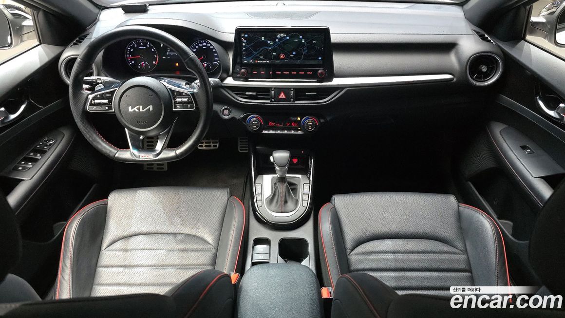 Kia K3 2022