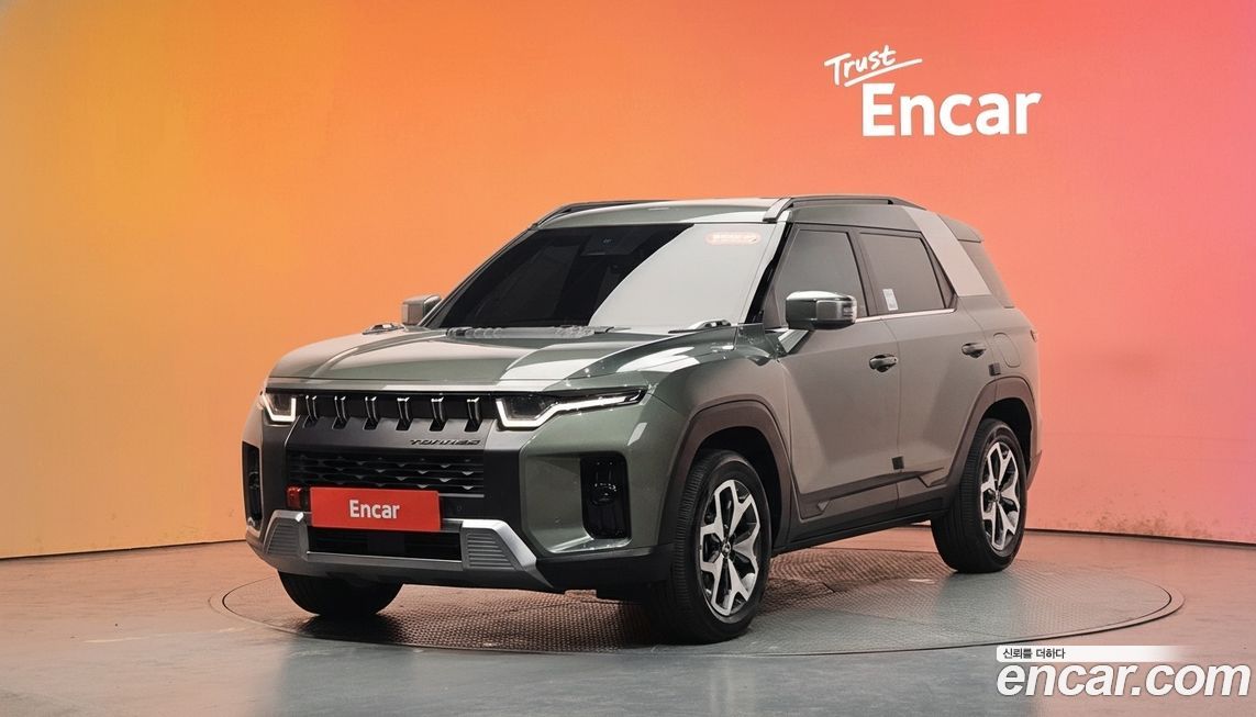 KG_Mobility_Ssangyong Torres 2024