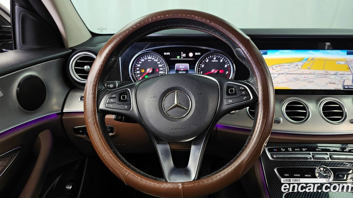 Mercedes-Benz E-Class 2017