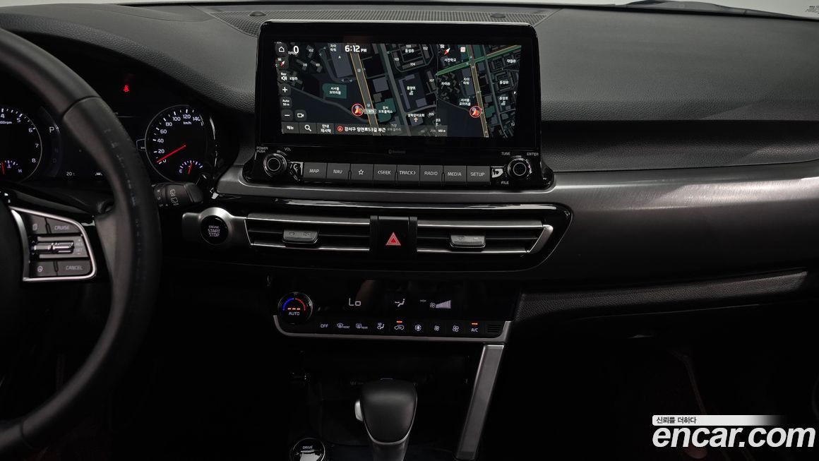 Kia Seltos 2020