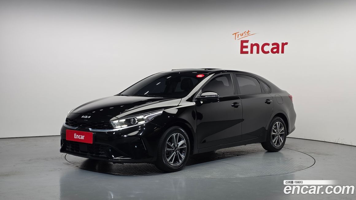 Kia K3 2022
