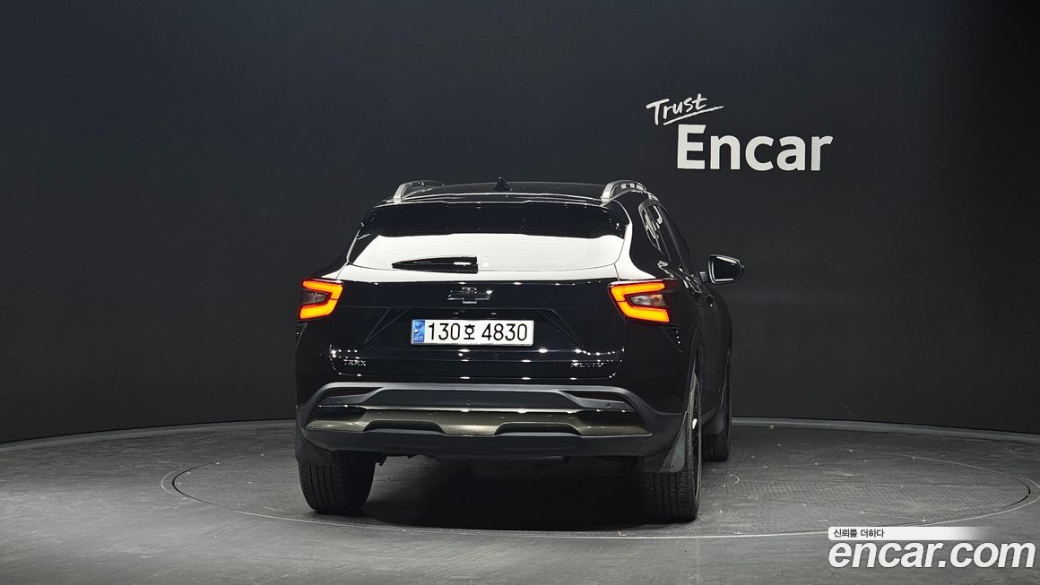 ChevroletGMDaewoo Trax 2024