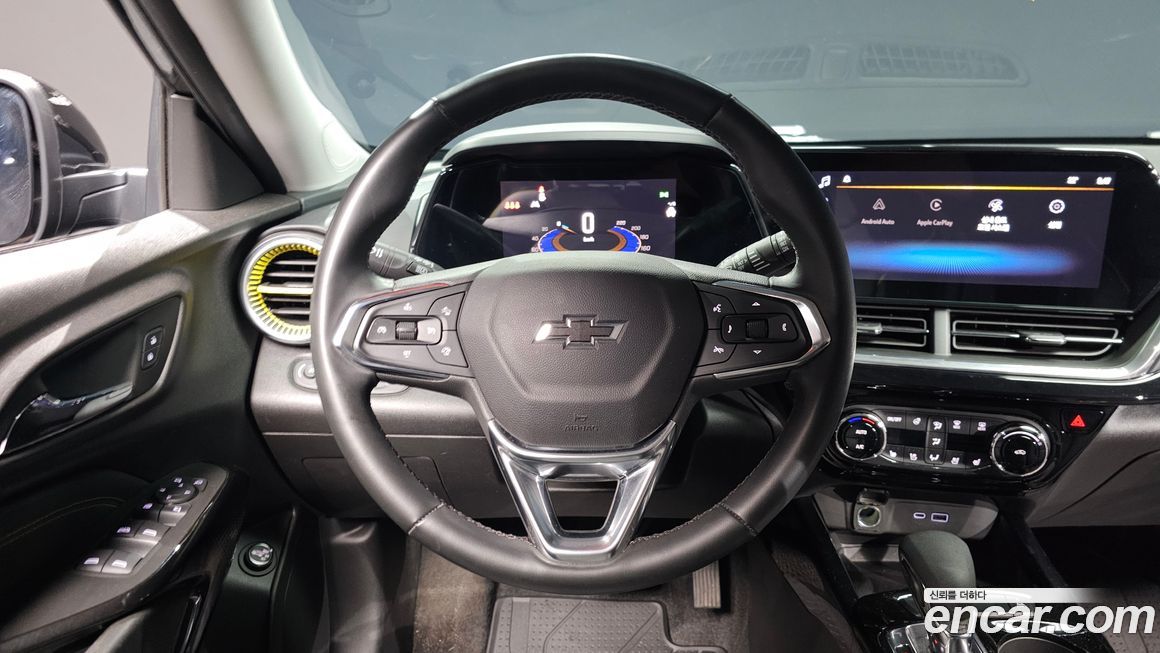 ChevroletGMDaewoo Trax 2024