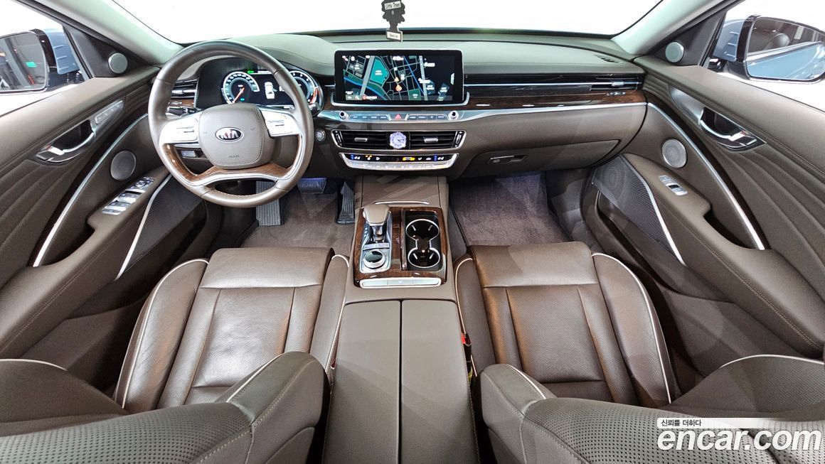 Kia K9 2019