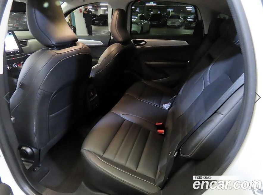 Renault-KoreaSamsung XM3 2023