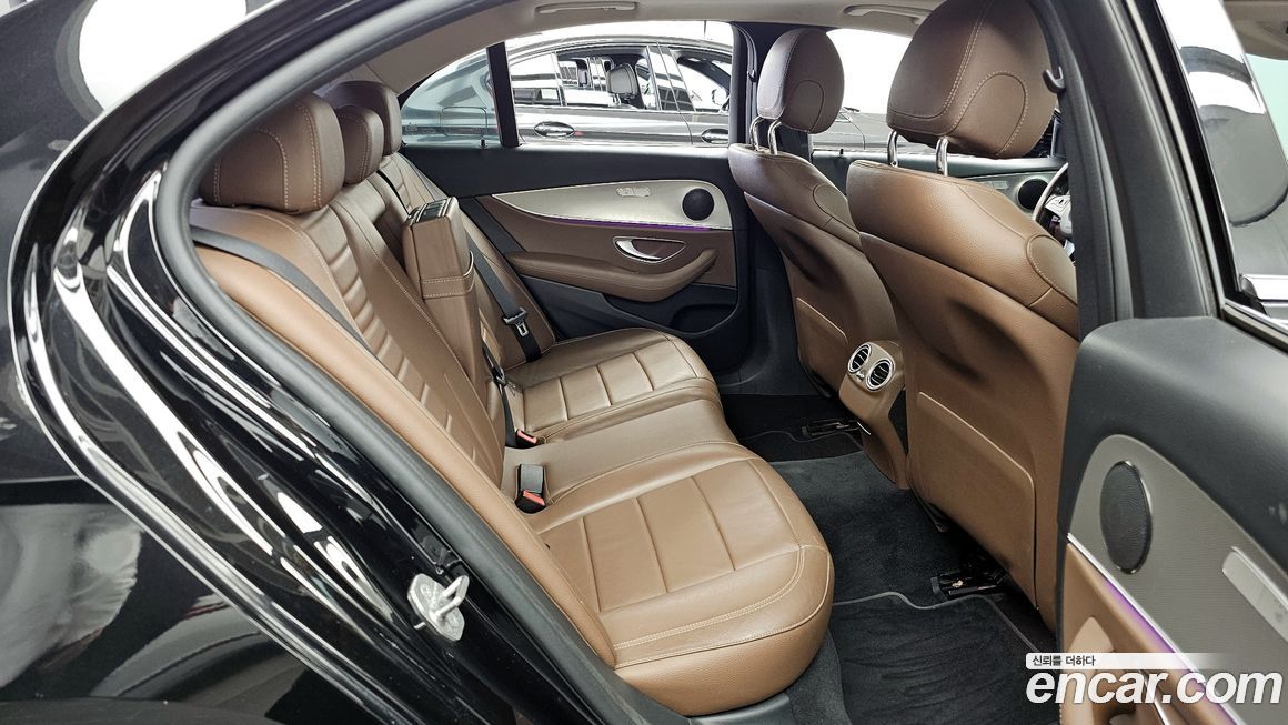 Mercedes-Benz E-Class 2017