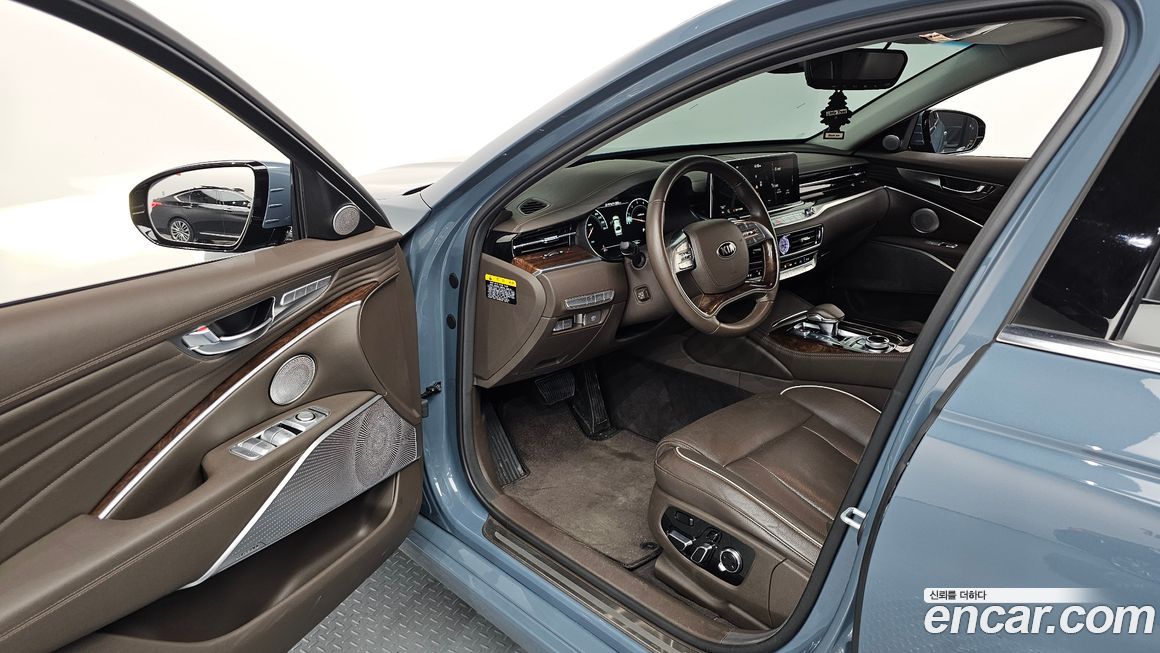 Kia K9 2019