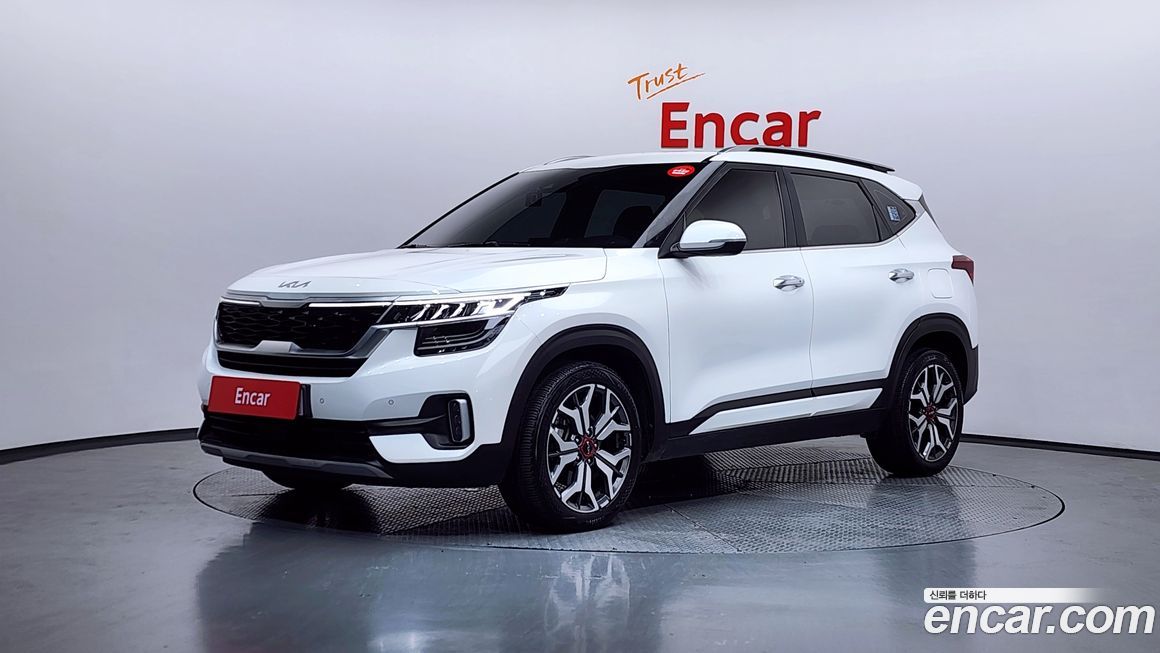Kia Seltos 2023