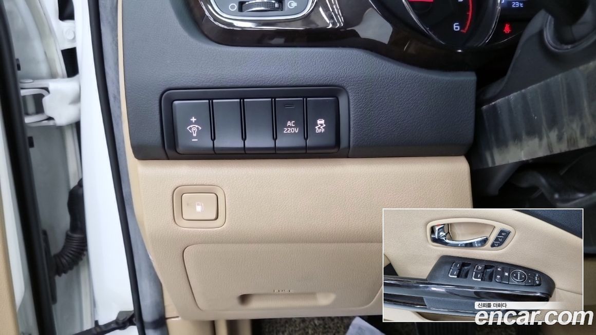 Kia Canival 2019