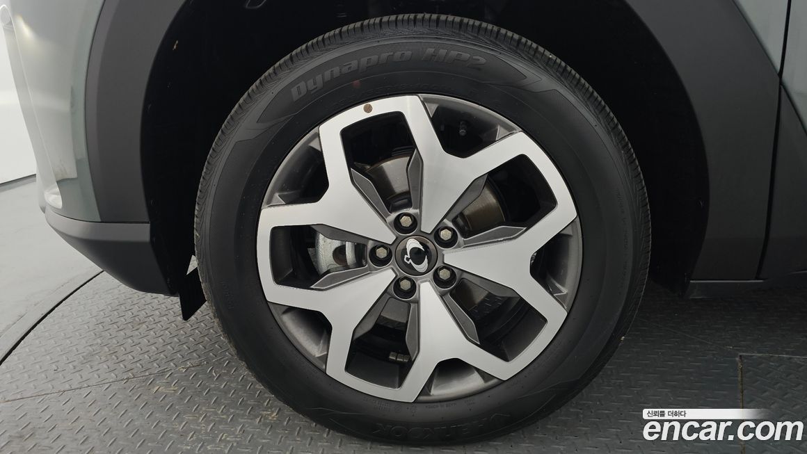 KG_Mobility_Ssangyong Torres 2024