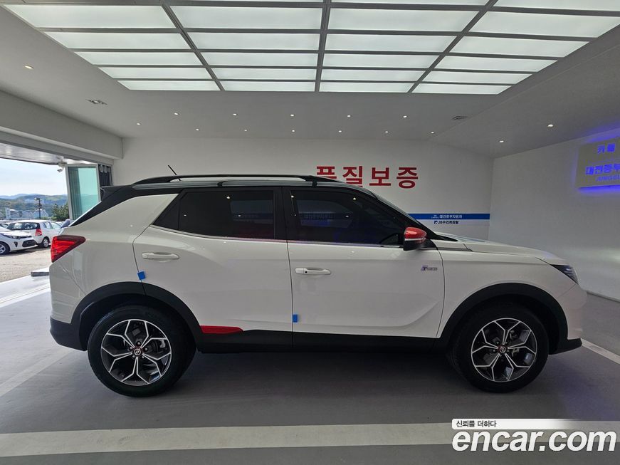 KG_Mobility_Ssangyong KORANDO 2021