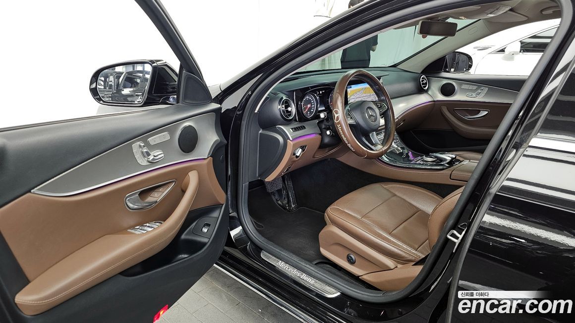 Mercedes-Benz E-Class 2017