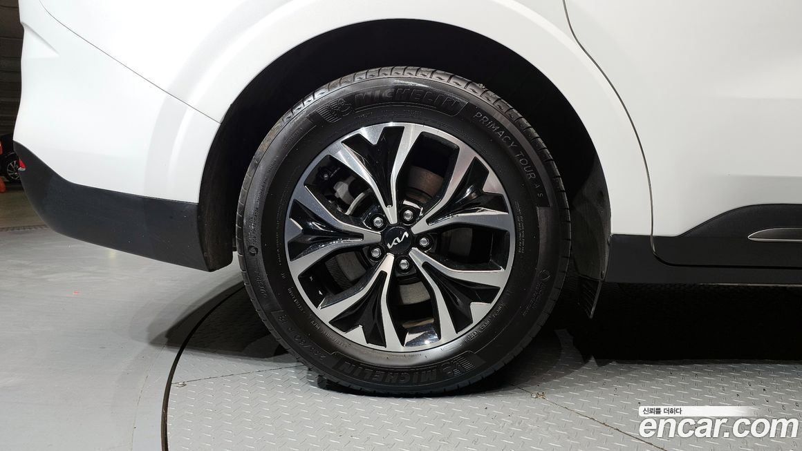 Kia Canival 2022