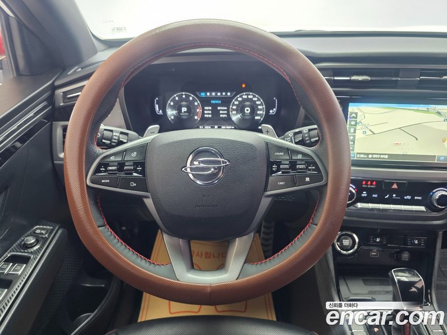 KG_Mobility_Ssangyong KORANDO 2021