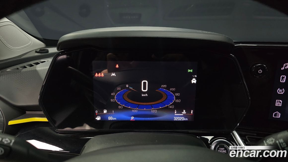 ChevroletGMDaewoo Trax 2024