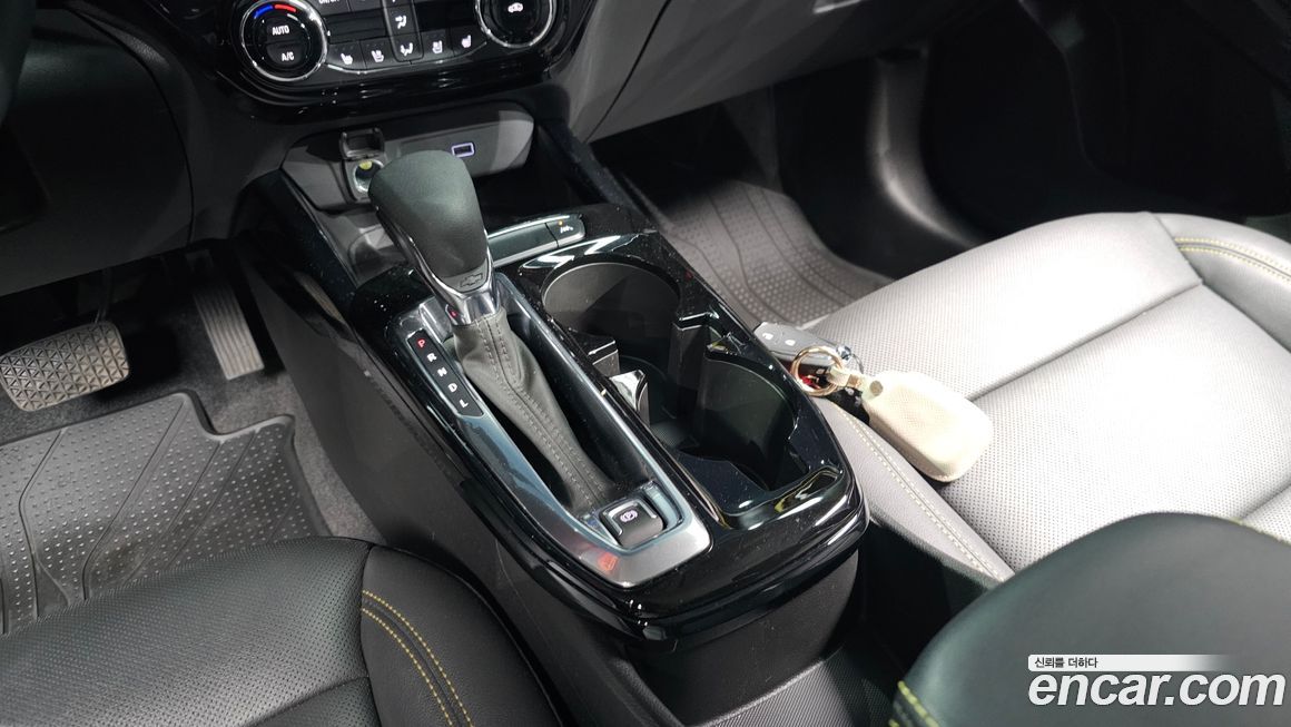 ChevroletGMDaewoo Trax 2024