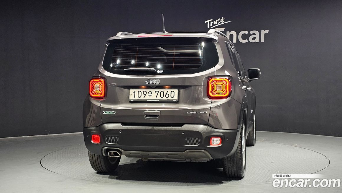 Jeep Renegade 2020